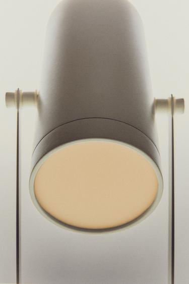 Zara LAMP | USB RECHARGEABLE TABLE SPOTLIGHT - Ecru