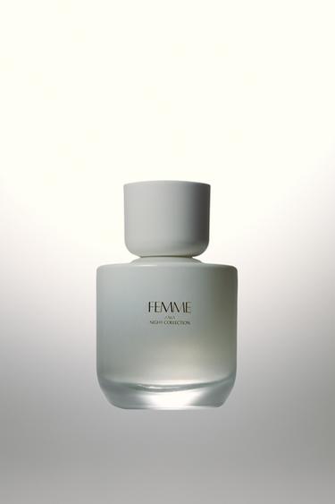 FEMME EDT 90 ML / 3.04 oz - TINTED LEATHER by Zara