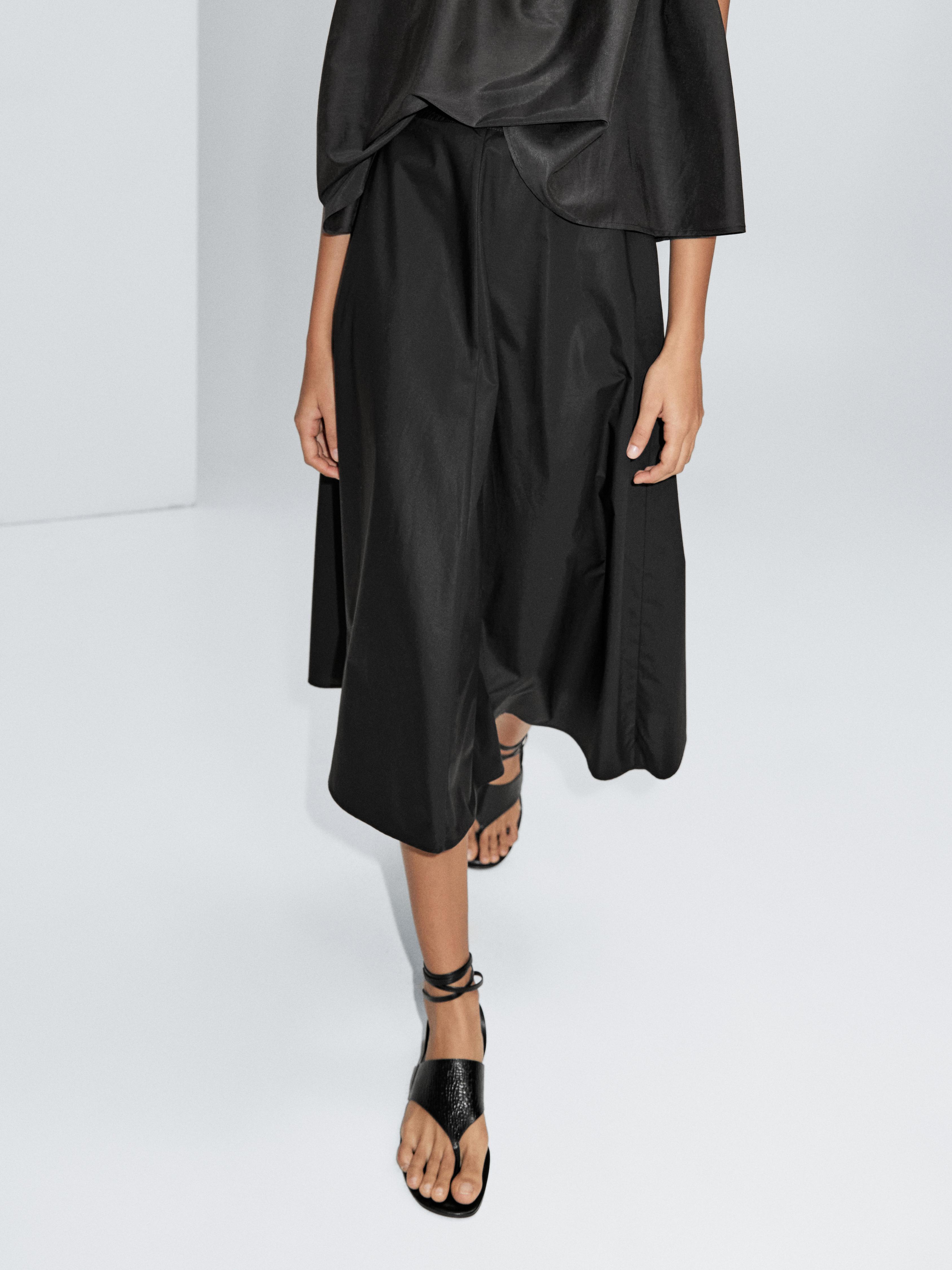 Massimo Dutti Skirts Woman | ZARA United States Massimo Dutti Skirts Woman | ZARA United States