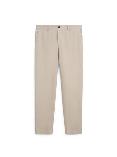 Zara Linen suit trousers - Beige