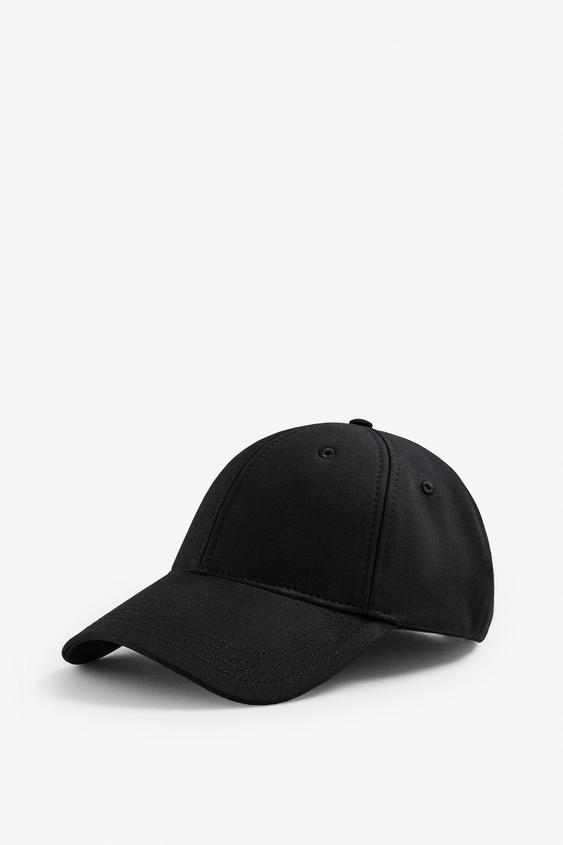 SOFT CAP - Black | ZARA Australia