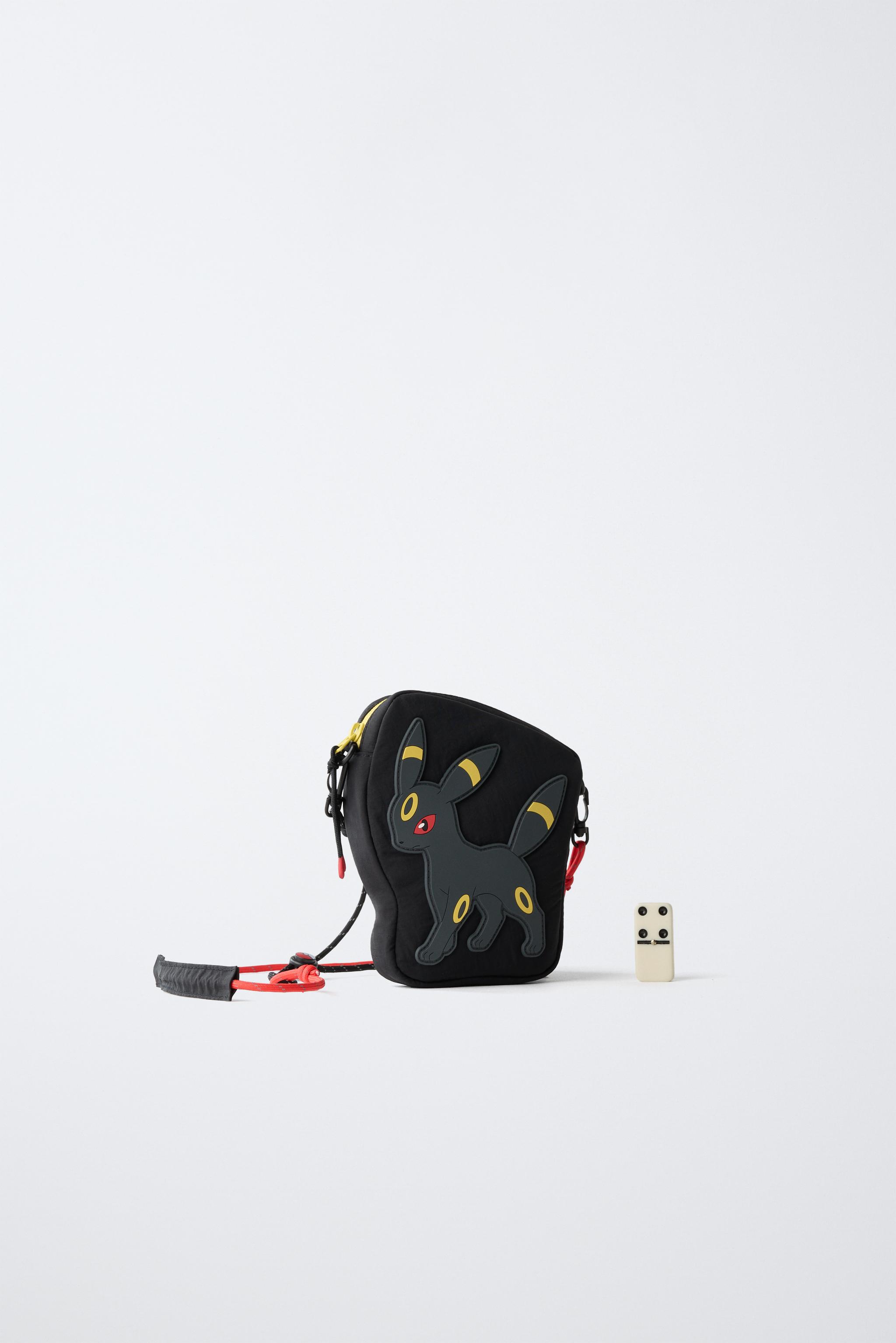 Детские сумки Zara POKÉMON UMBREON™ CROSSBODY — фото 6