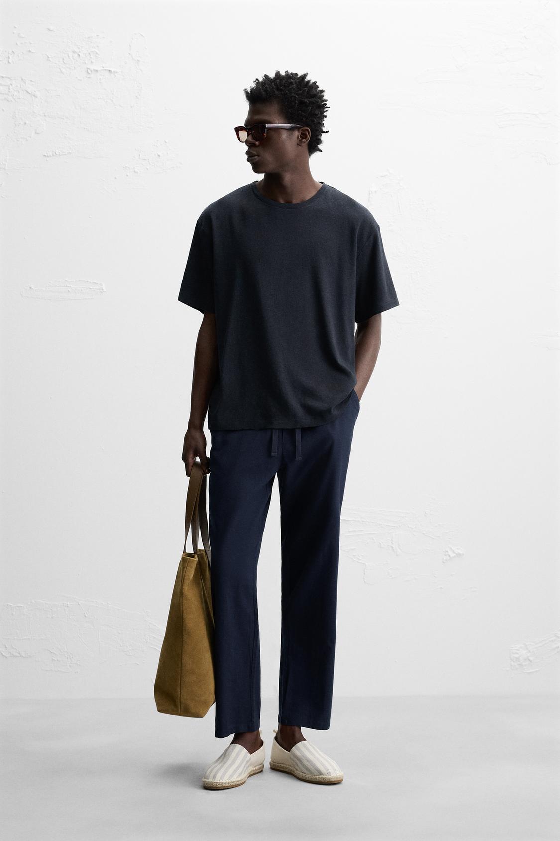 RELAXED FIT JOGGING PANTS