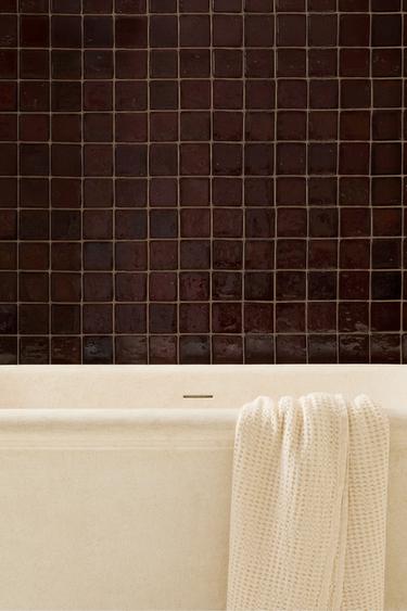 TODOBARRO TILE BOX SET (50 UNITS / 0.5 M²) - Khaki by Zara - Image 6