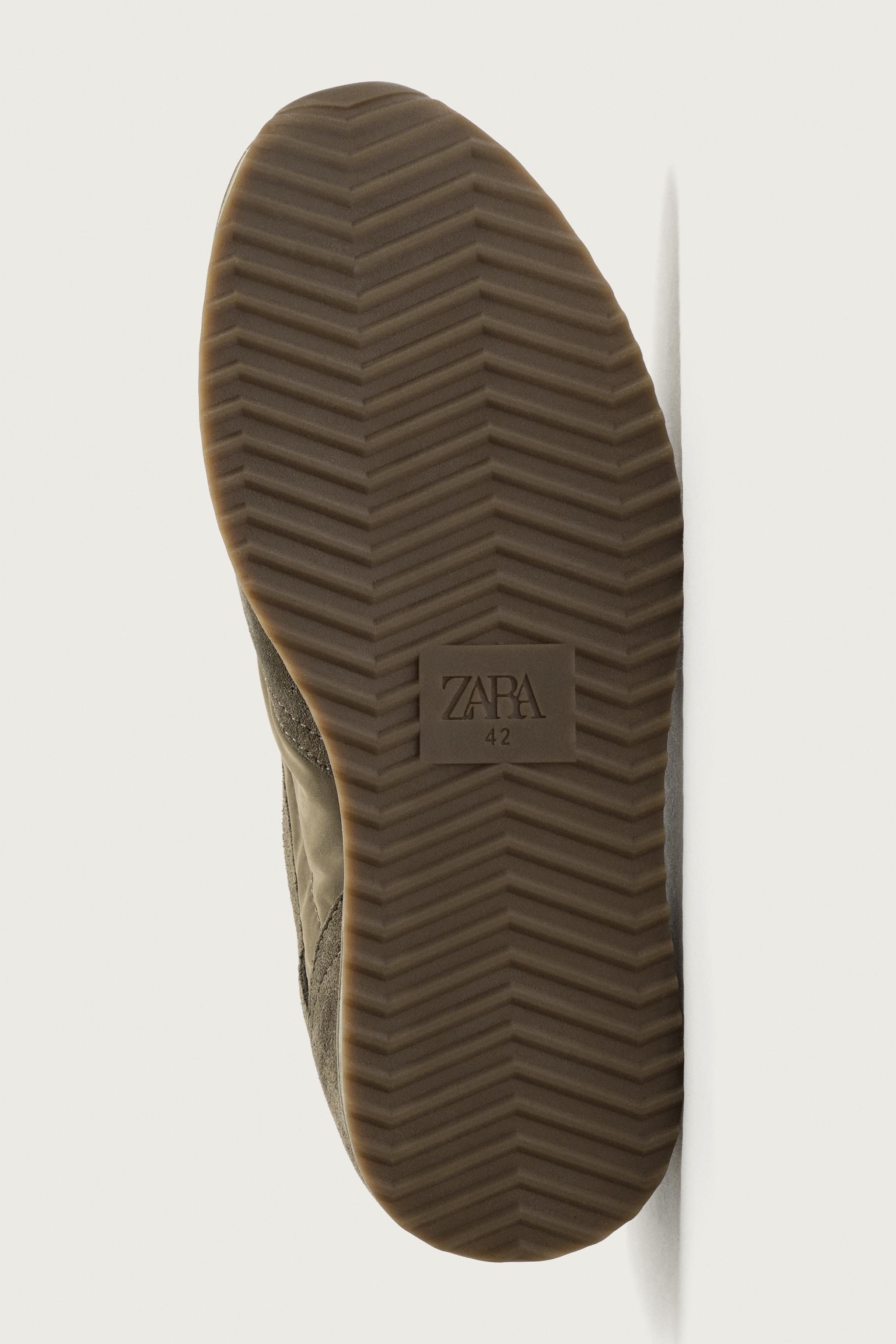 Zara CASUAL SPOR AYAKKABI görsel 7