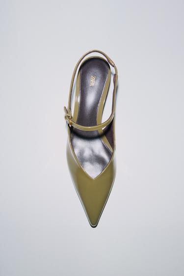 Product image - Khaki Green by Zara