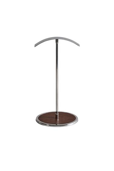 METAL HEADPHONE STAND - Silver by Zara