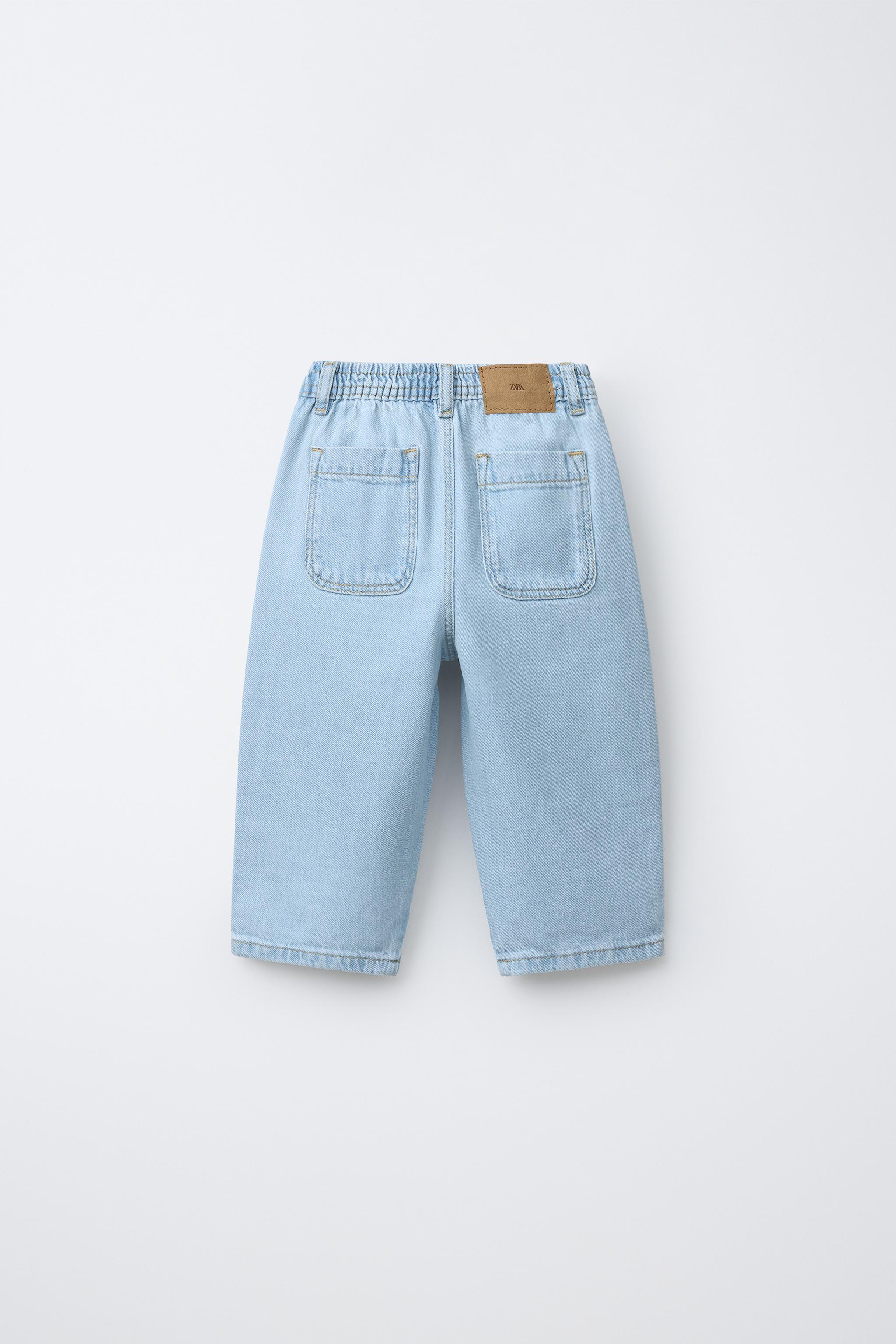 JEAN TAPERED LARGE