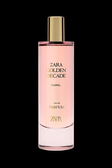 GOLDEN FLORAL DECADE EDP 80 ML (2,72 FL. OZ). -  von Zara - Bild 0