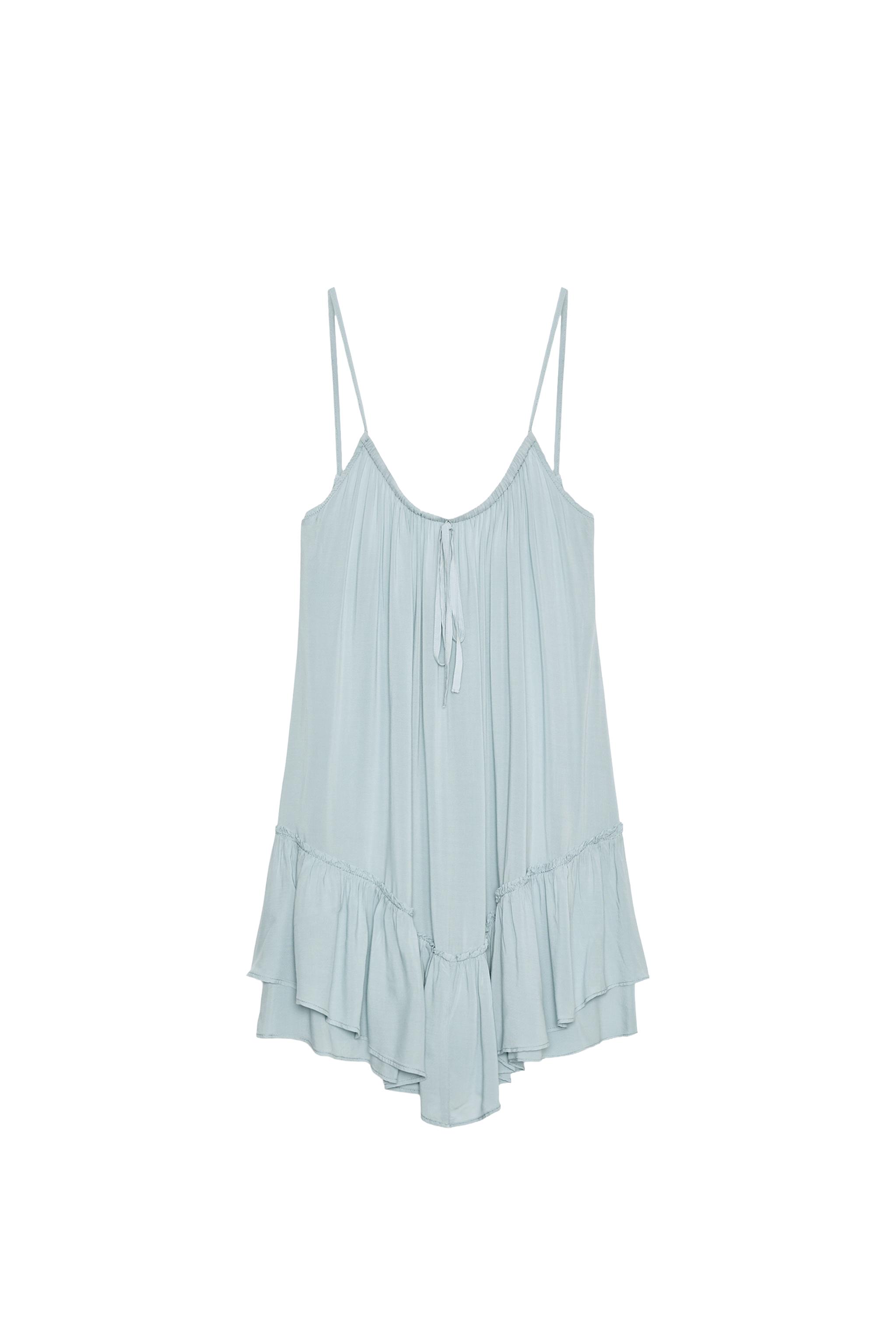 blue ruffle dress zara Stunning ZARA : Short Sequin Dress with Ruffles : 8877/894 : UK Buyers_Get It Faster!! 2024