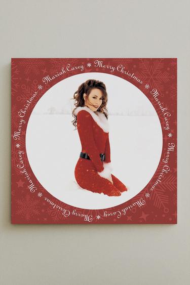 VINYLE MARIAH CAREY: MERRY CHRISTMAS 30E ANNIVERSAIRE - Multicolore de Zara - Image 0