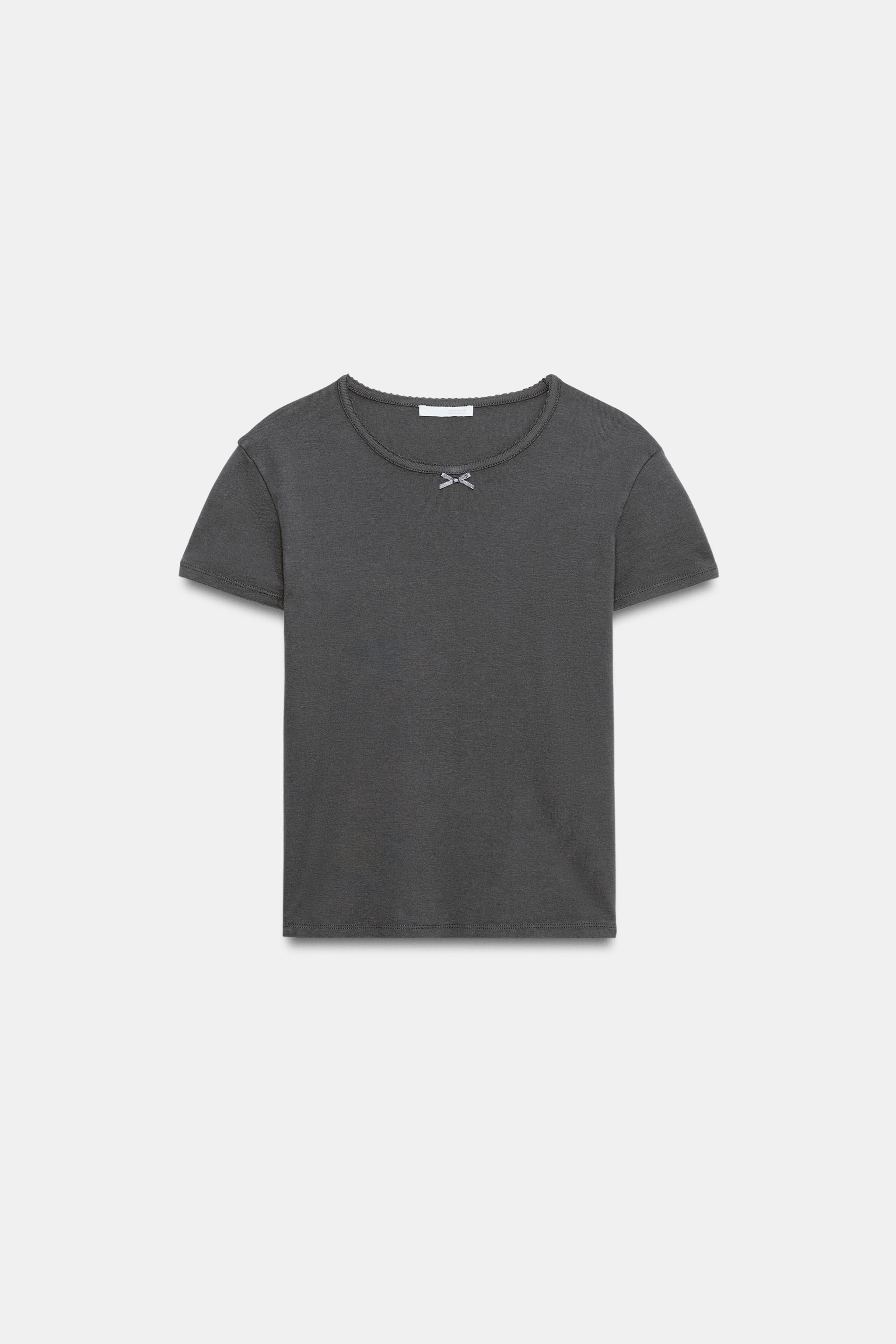 SHORT SLEEVE T-SHIRT