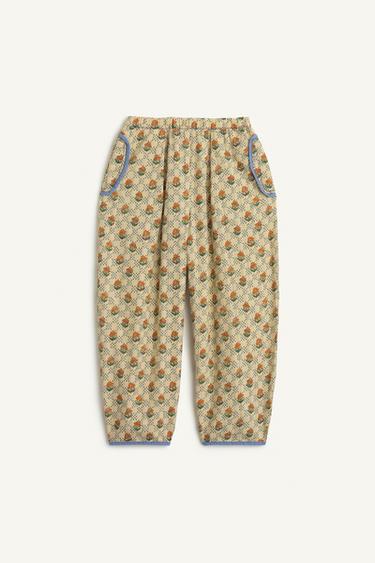 Zara PRNTD PNT 16 - Printed