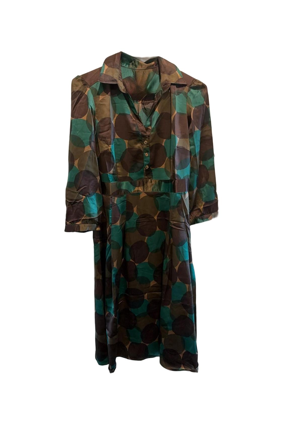 VESTIDO CAMISEIRO - Image 4