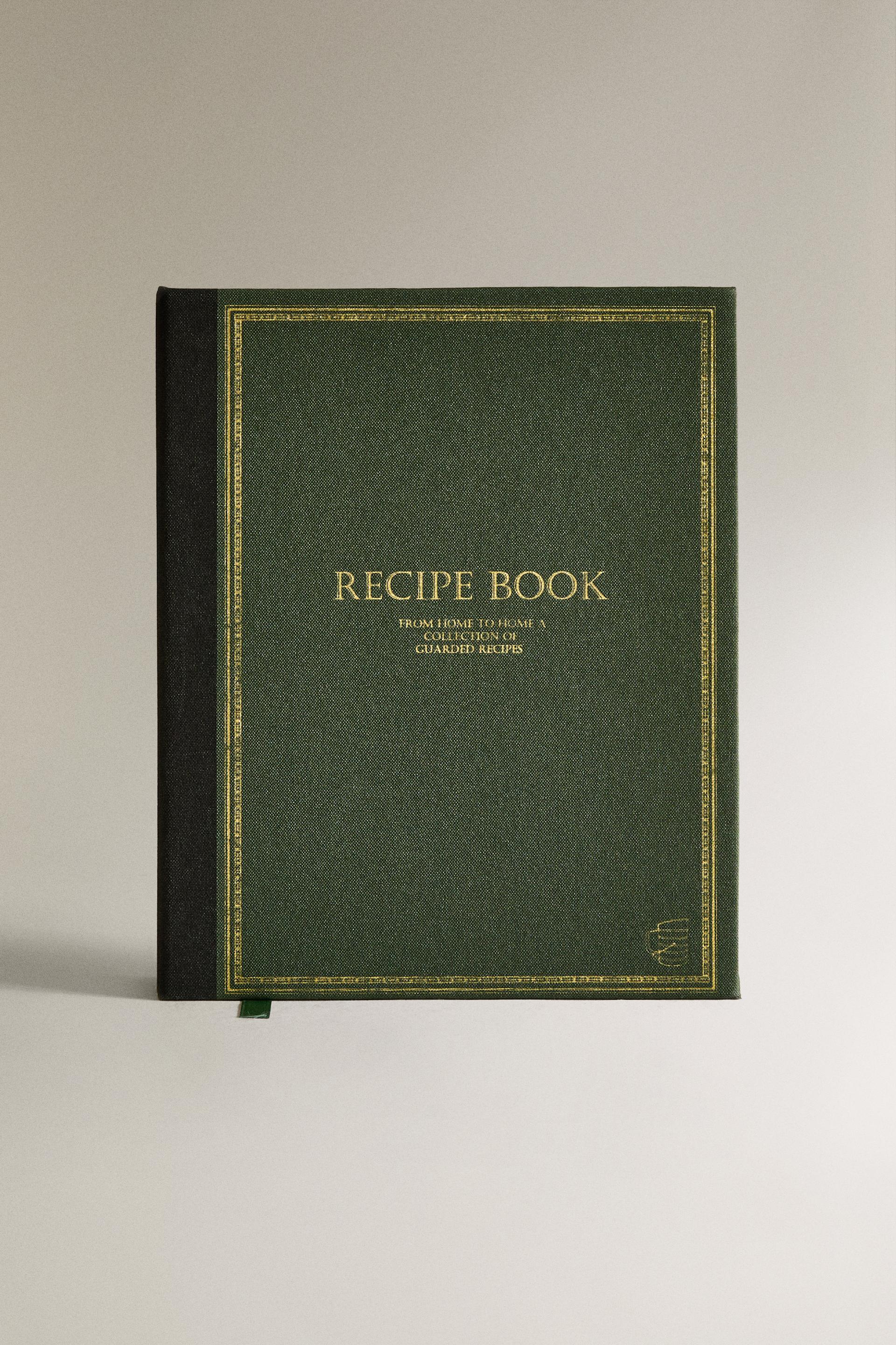 CHRISTMASRECIPESNOTEBOOK