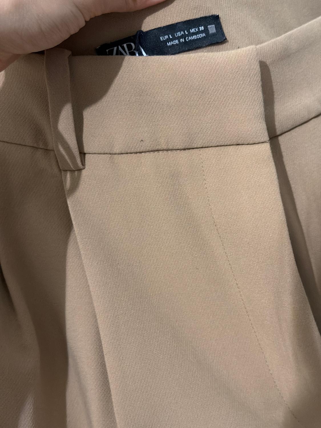 PLEATED TROUSERS - Image 2