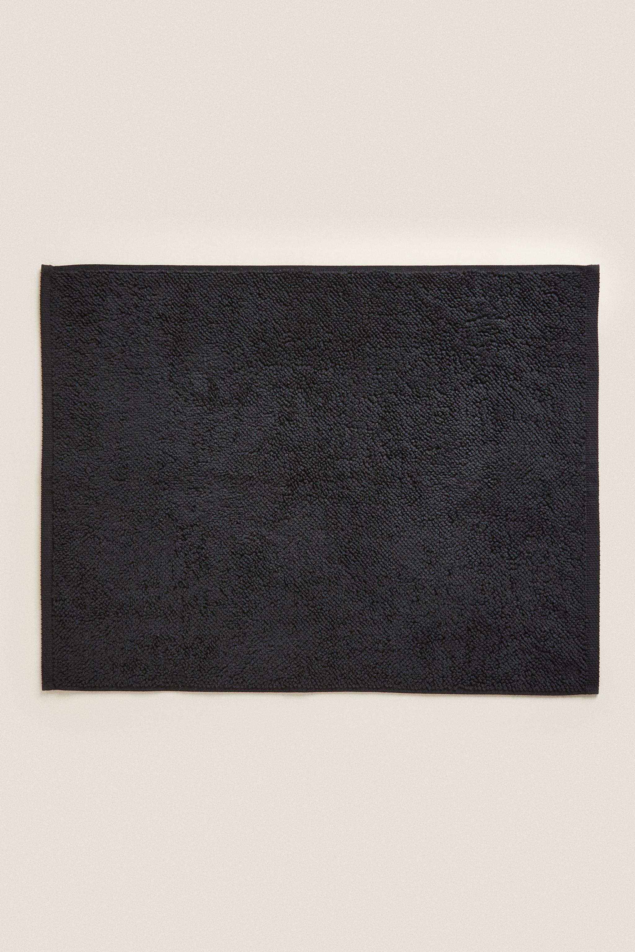 NON-SLIP PLAIN BATH MAT
