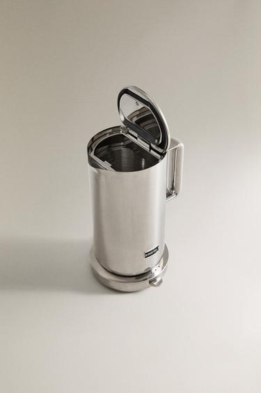 BOUILLOIRE ACIER AARKE - Acier de Zara - Image 1