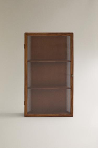 WALL STORAGE UNIT - Brown by Zara