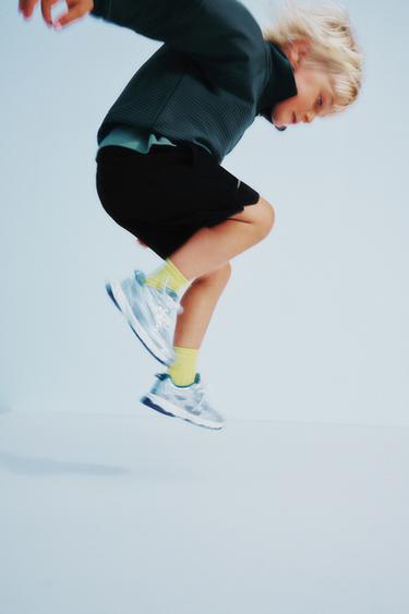 SUDADERA TÉCNICA LOGO - Petróleo de Zara