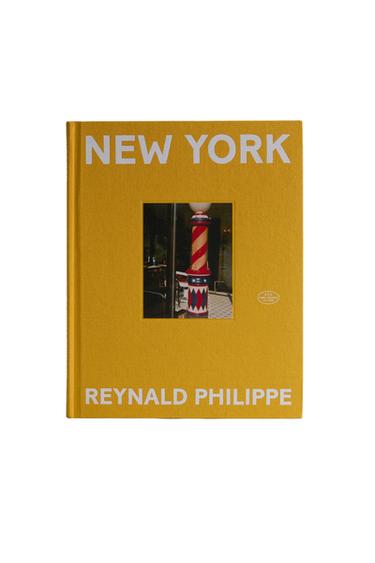 NEW YORK, REYNALD PHILIPPE BOOK (SPANISH) - Orange by Zara