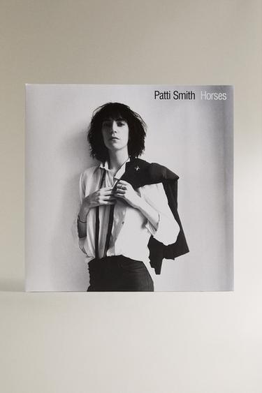 PATTI SMITH: VINYL K 50. VÝROČÍ HORSES - Vícebarevné od Zara
