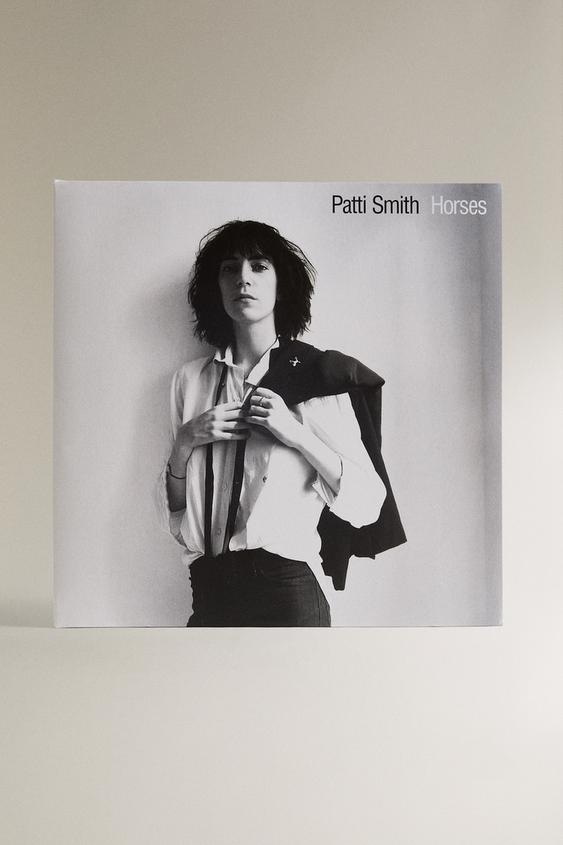 VINYL PATTI SMITH: HORSES 50. JAHRESTAG - Bunt von Zara - Bild 0