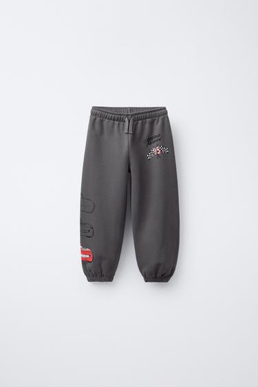 CARS LIGHTNING MCQUEEN © DISNEY JOGGERS - Anthracite grey by Zara