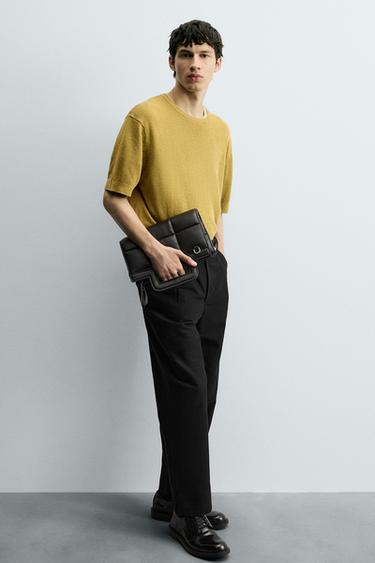 SAC MATELASSÉ - Noir de Zara - Image 1