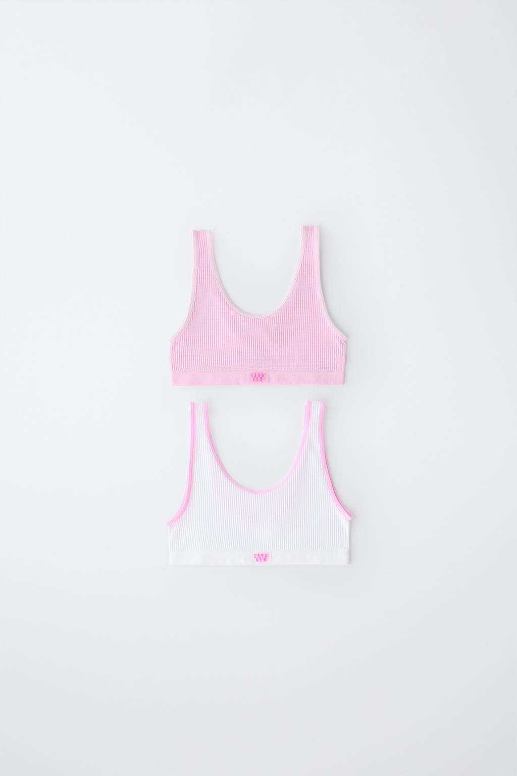 Zara 8-14 yaş/ iki ədəd seamsiz top