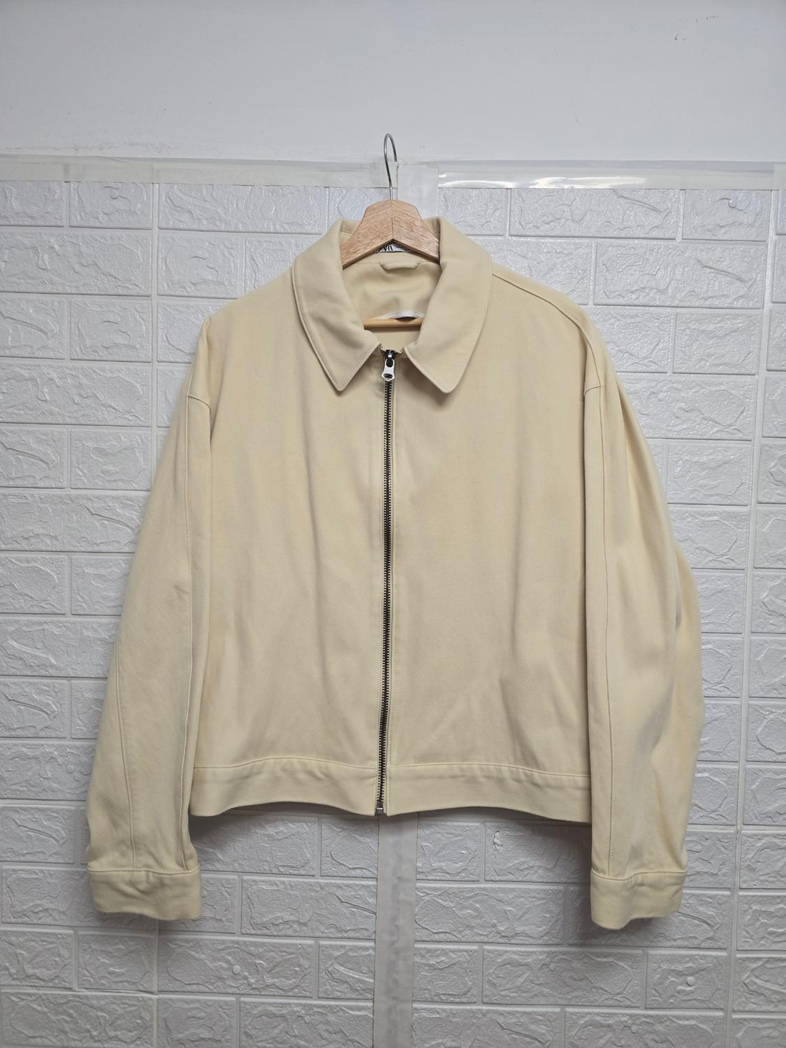 CROPPED FIT JACKET - Image 2