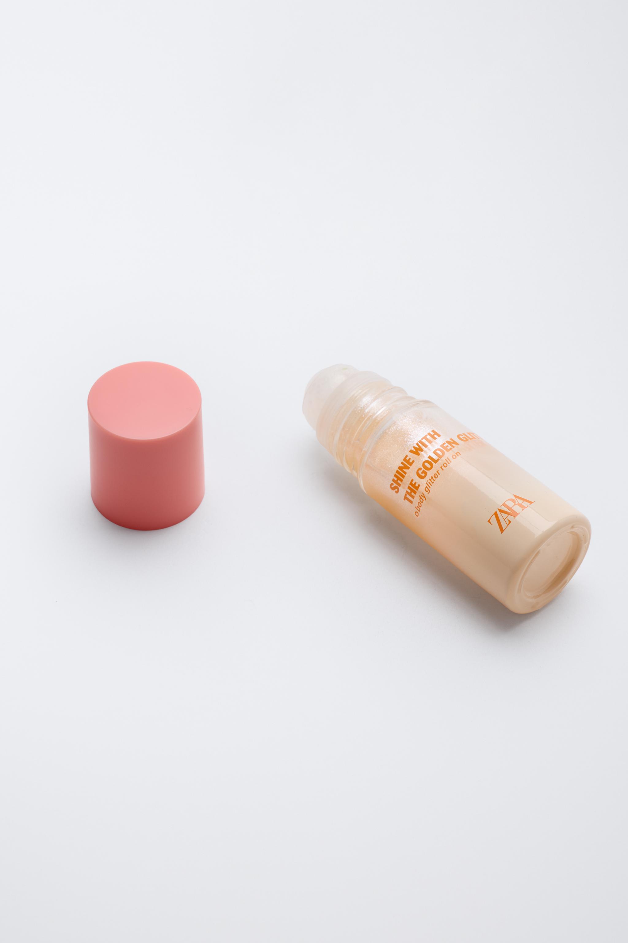 SHINE WITH THE GOLDEN  GLITTER (0.85 FL. OZ.)