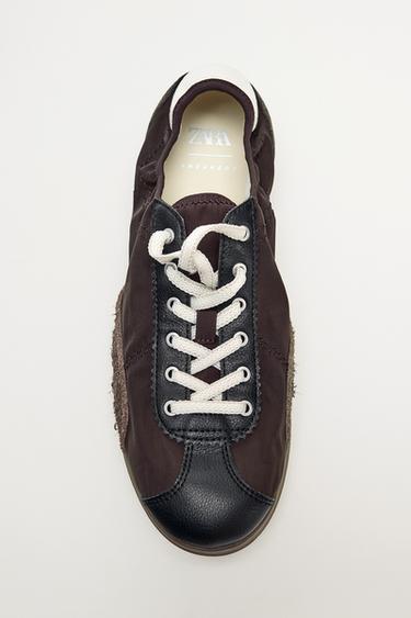 COMBINATION TRAINERS - Brown by Zara