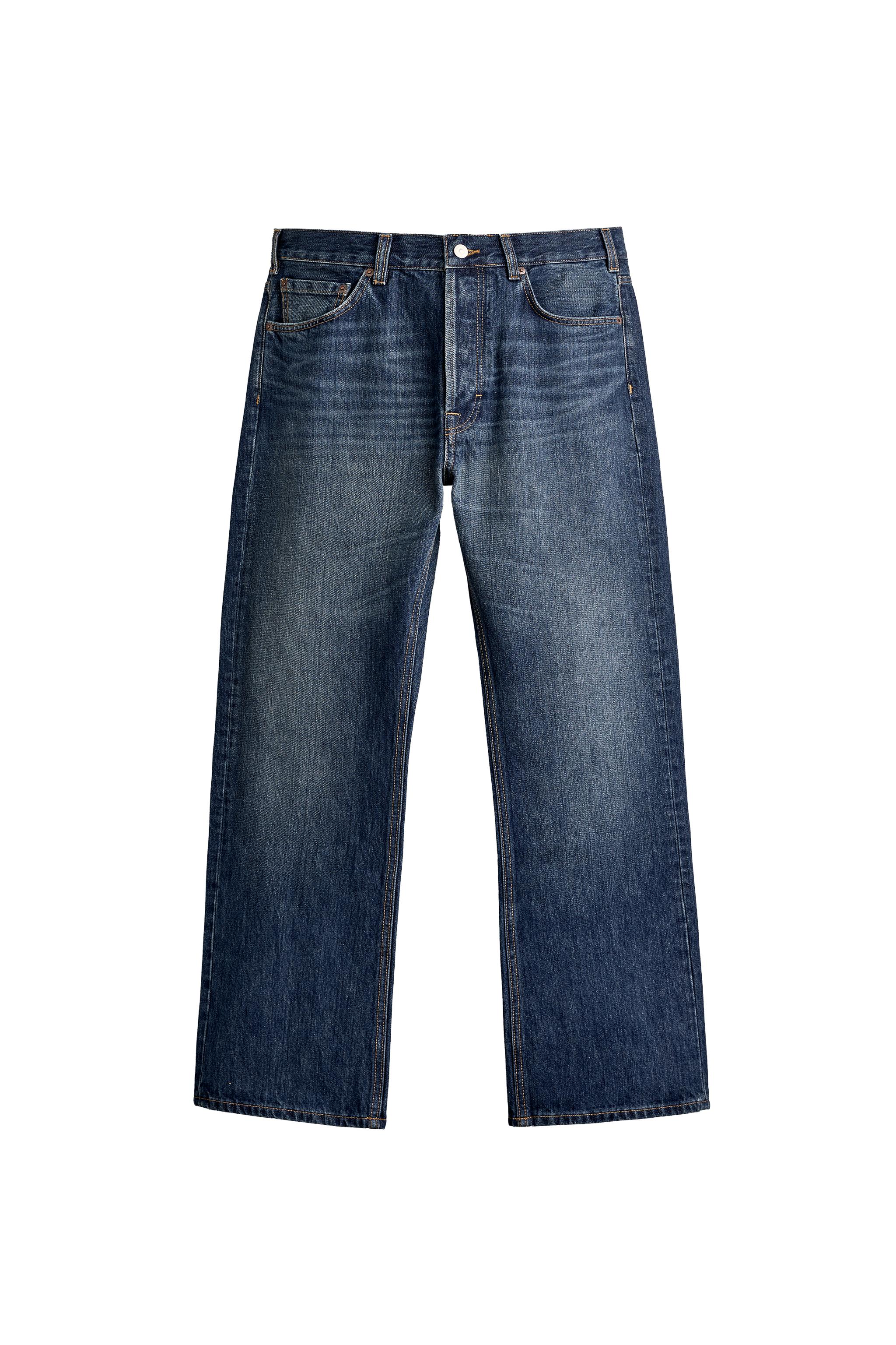 JEANS STRAIGHT BOOTCUT FIT