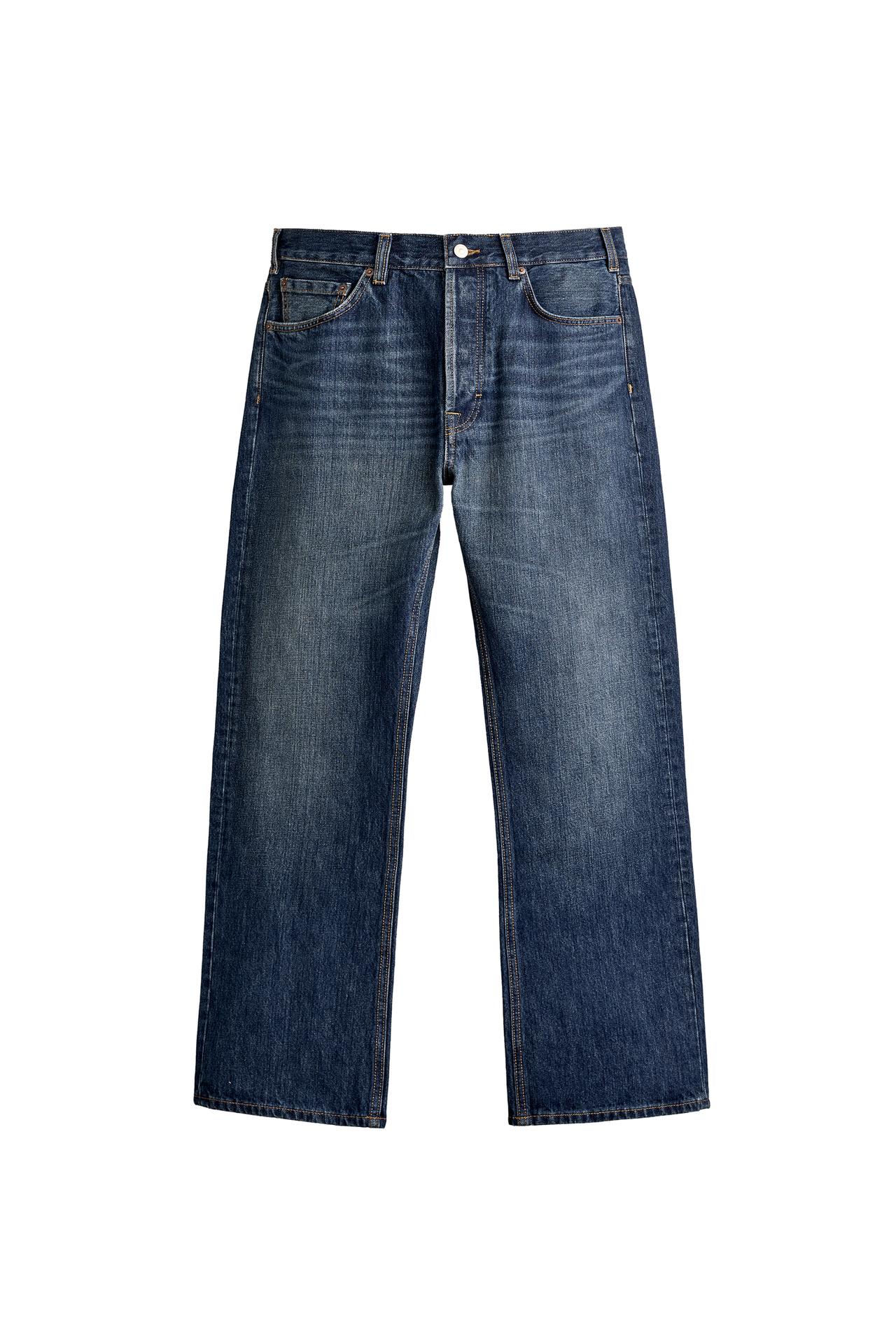 ДЖИНСЫ STRAIGHT BOOTCUT