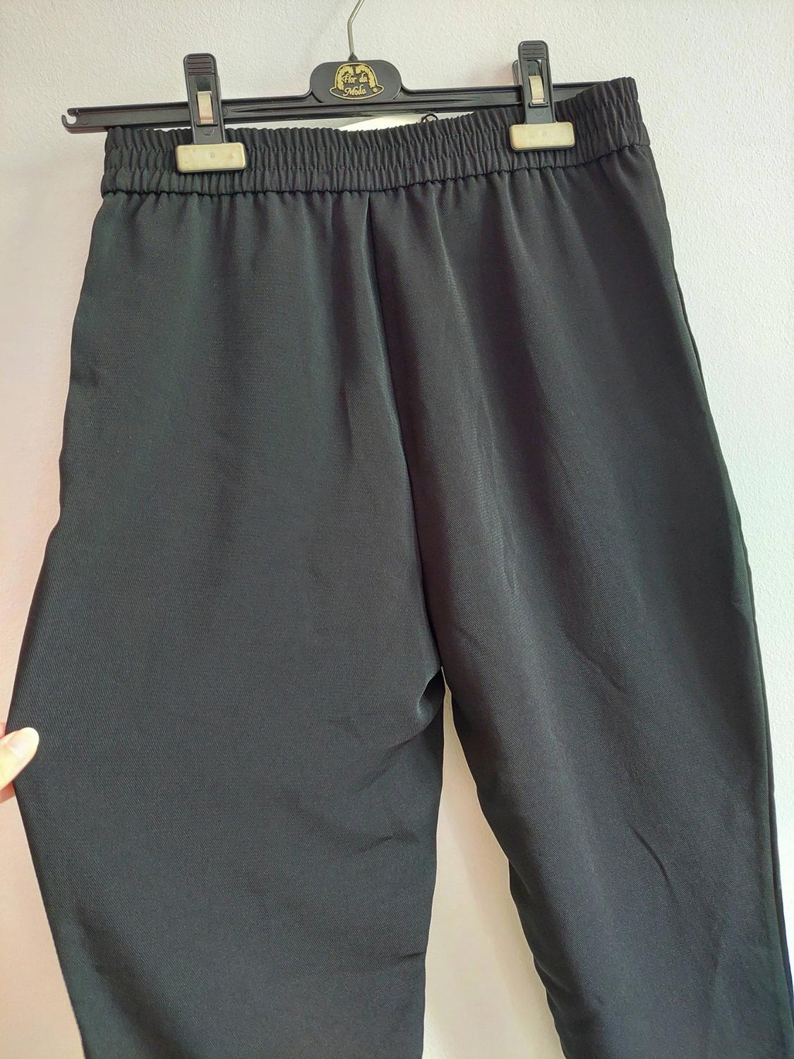 JOGGING WAIST TROUSERS - Image 4