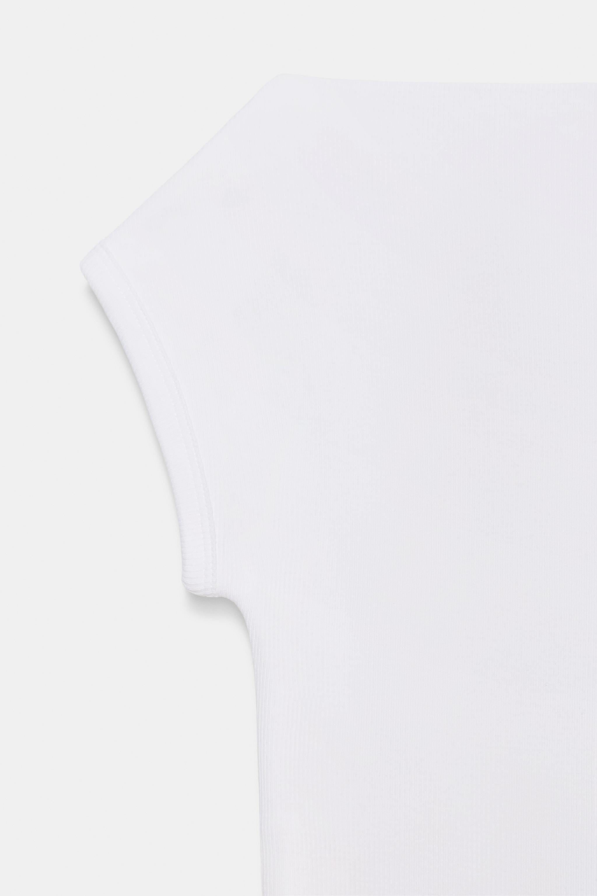 T-SHIRT COL BATEAU