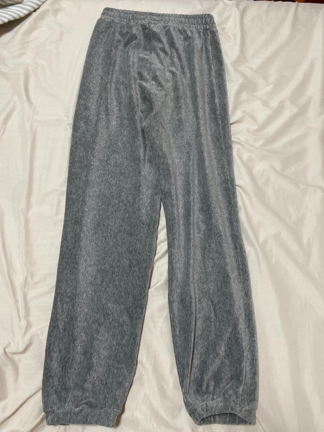 NEEDLECORD JOGGERS - Image 2