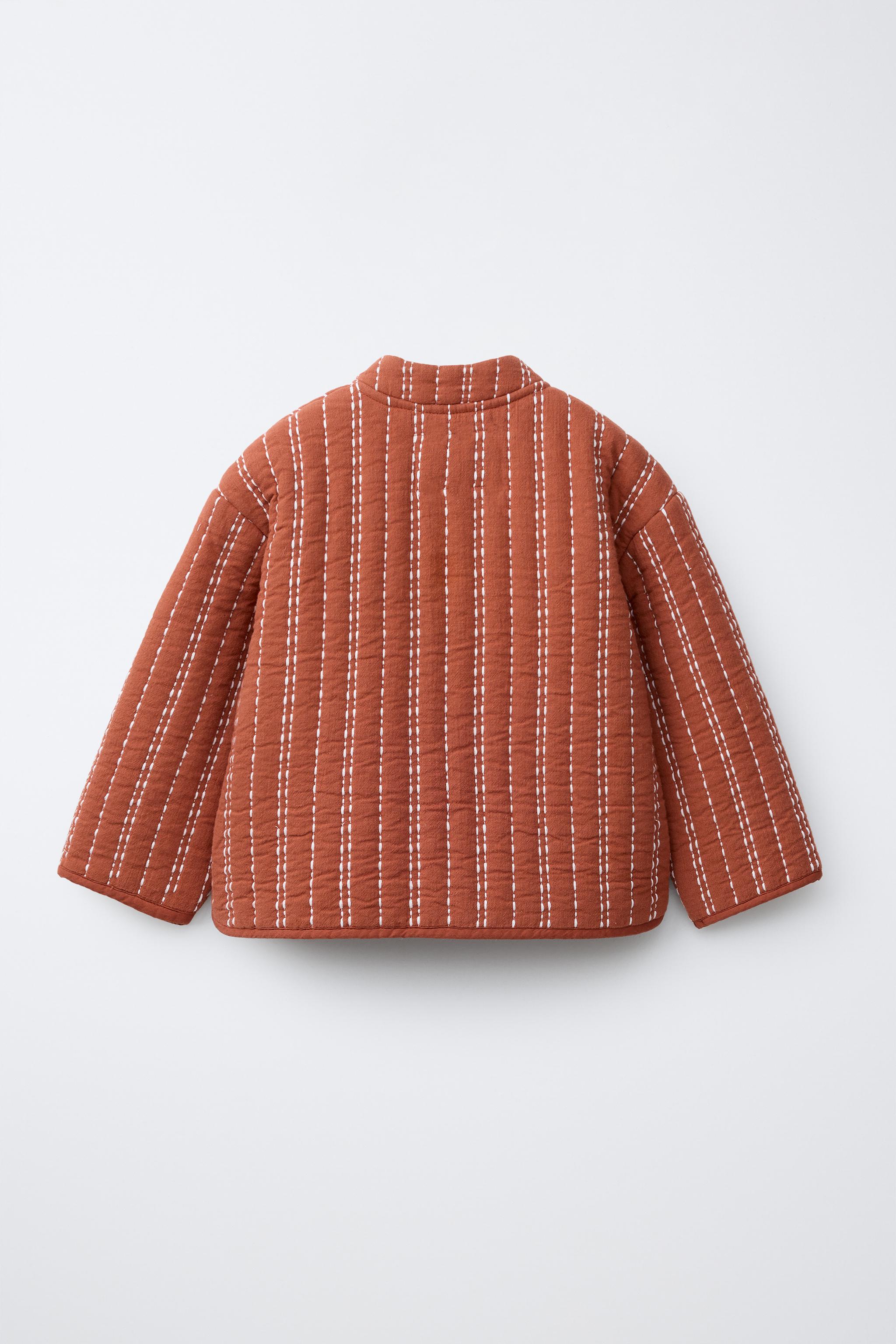 BLOUSON BRODÉ