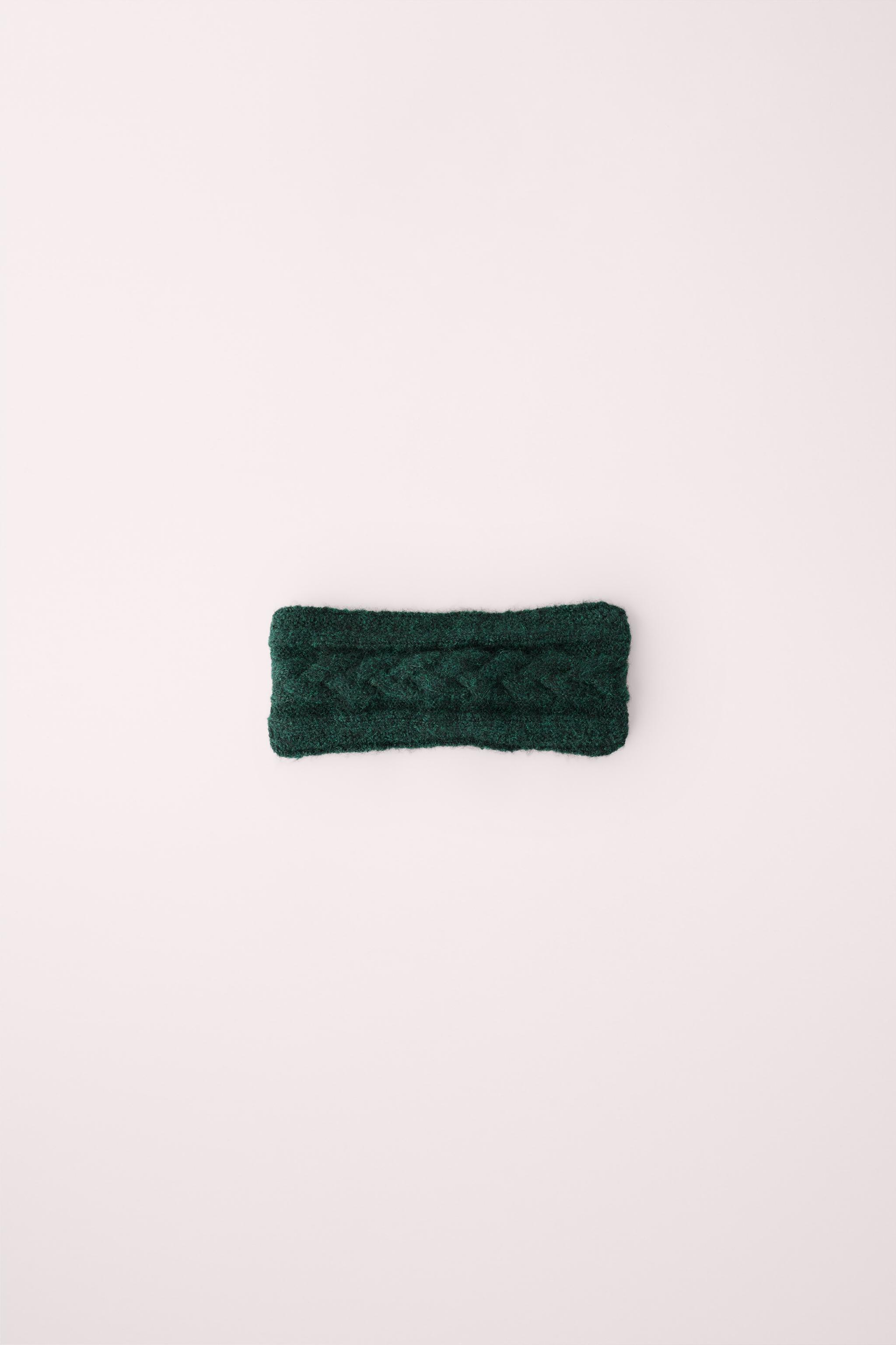 DIADEMA PUNTO POLAR CREATED BY CARAMEL LONDON X ZARA