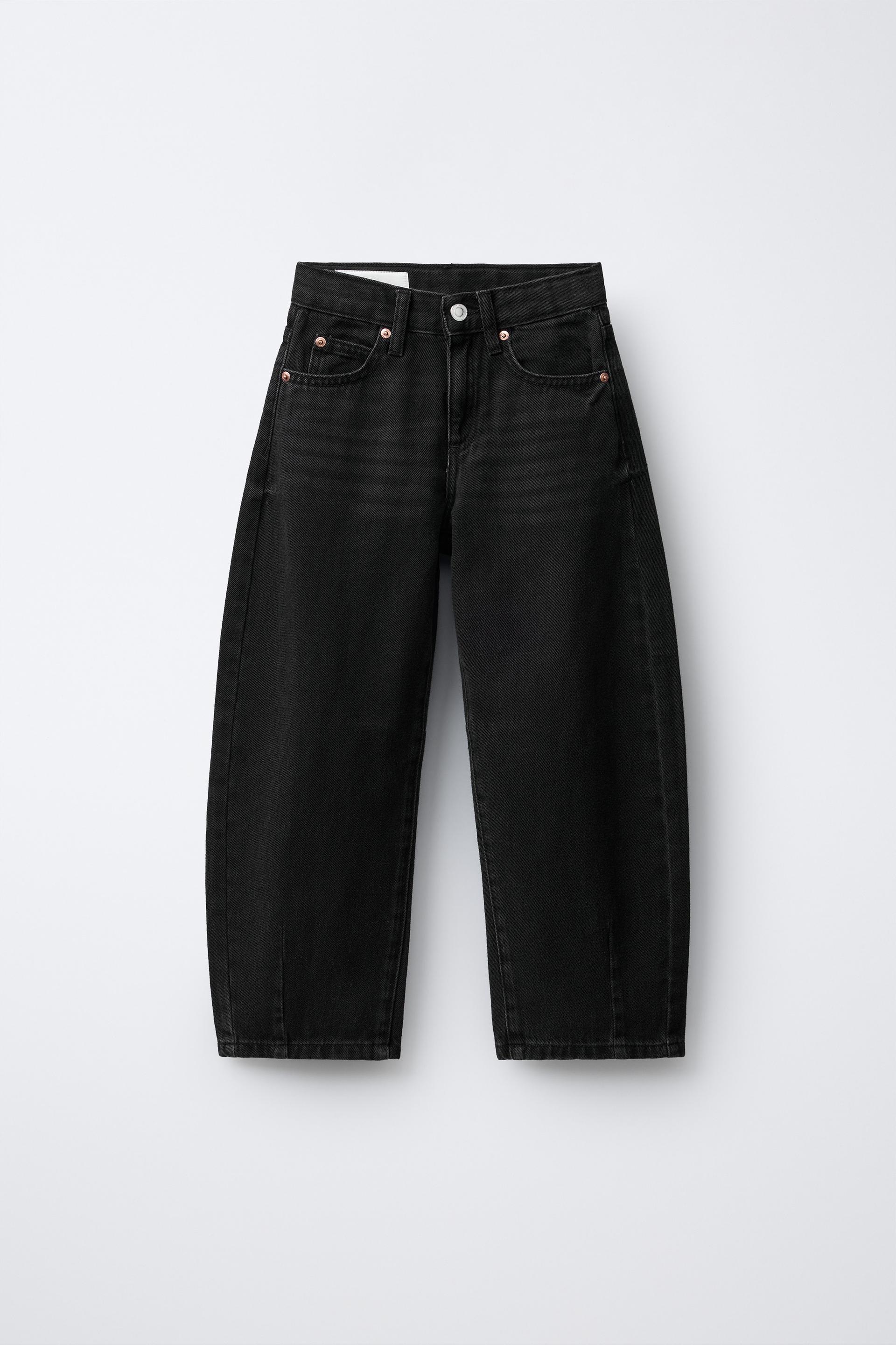 Barrel Jeans