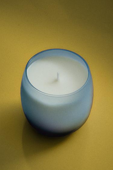 (230 G) BOUGIE PARFUMÉE NEROLI - Jaune citron de Zara - Image 5