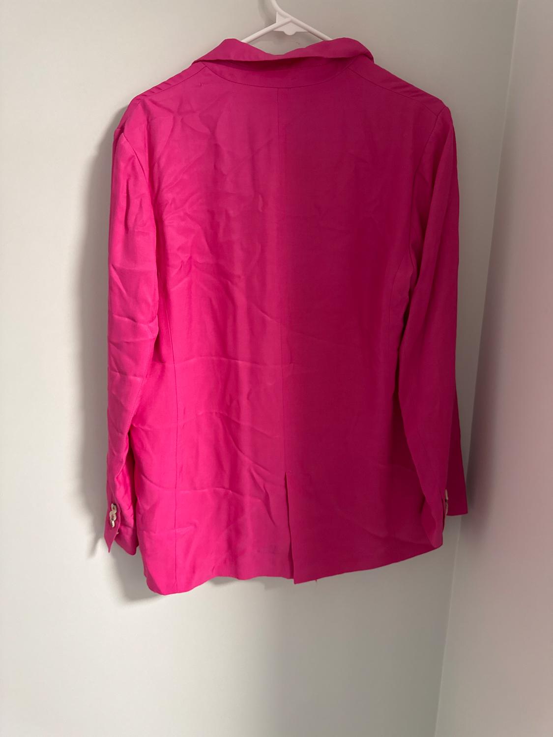 BLAZER FLUIDA RECTA - Image 2