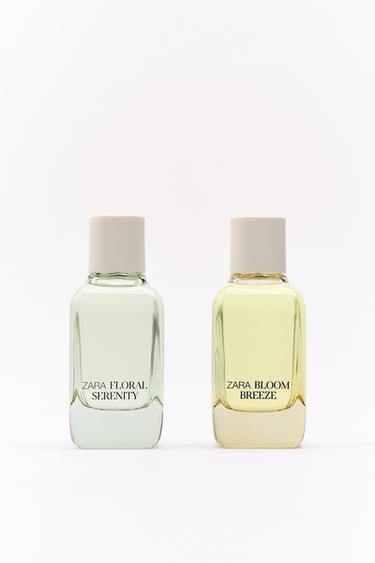 FLORAL SERENITY + BLOOM BREEZE, 2 X 100 МЛ —  от Zara — изображение 0