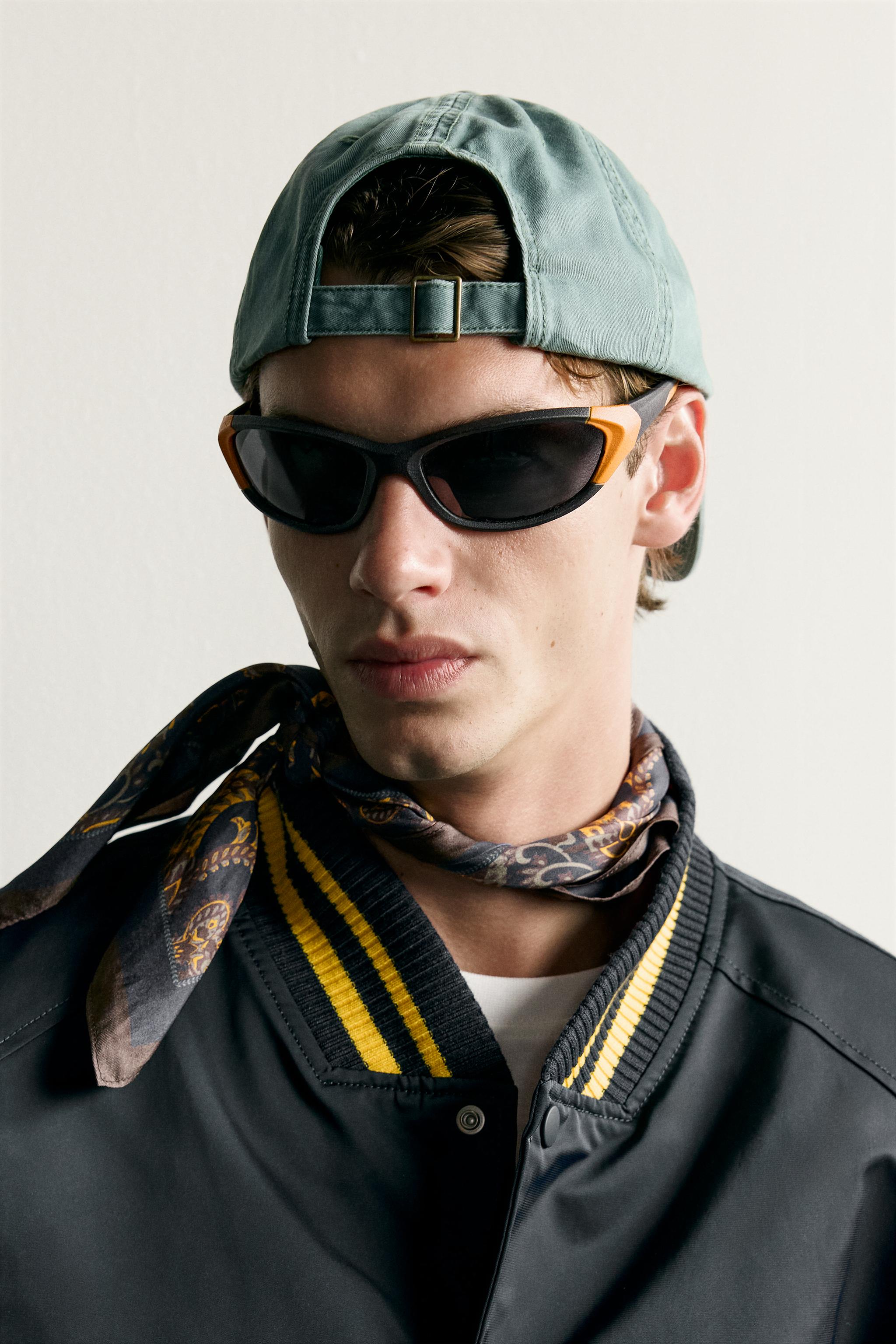 100% SILK PAISLEY BANDANA