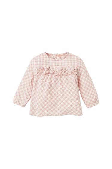 CHECKED SHIRT