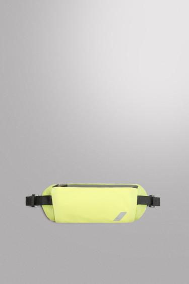 POCHETE ESPORTIVA TÉCNICA - Amarelo da Zara
