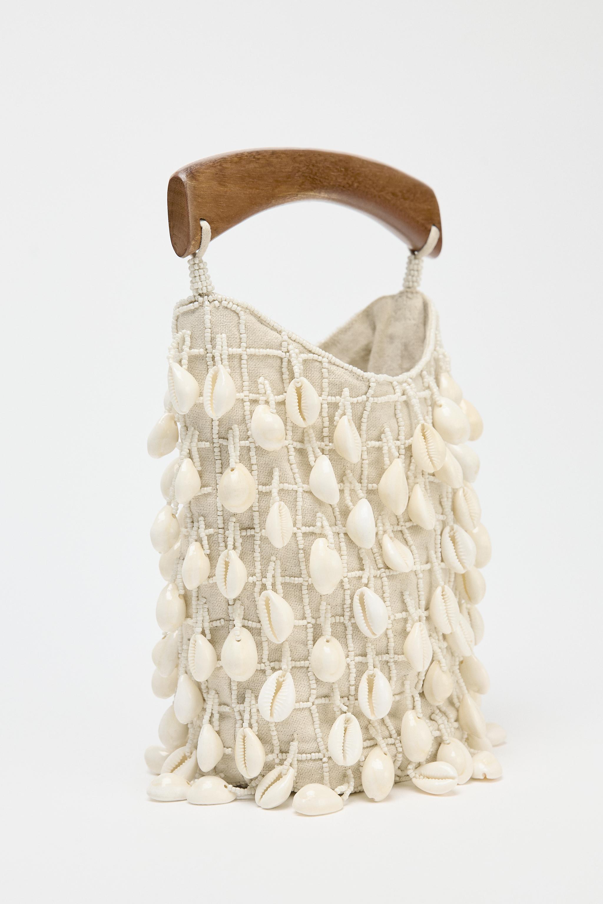 SAC SEAU TISSU FANTAISIE