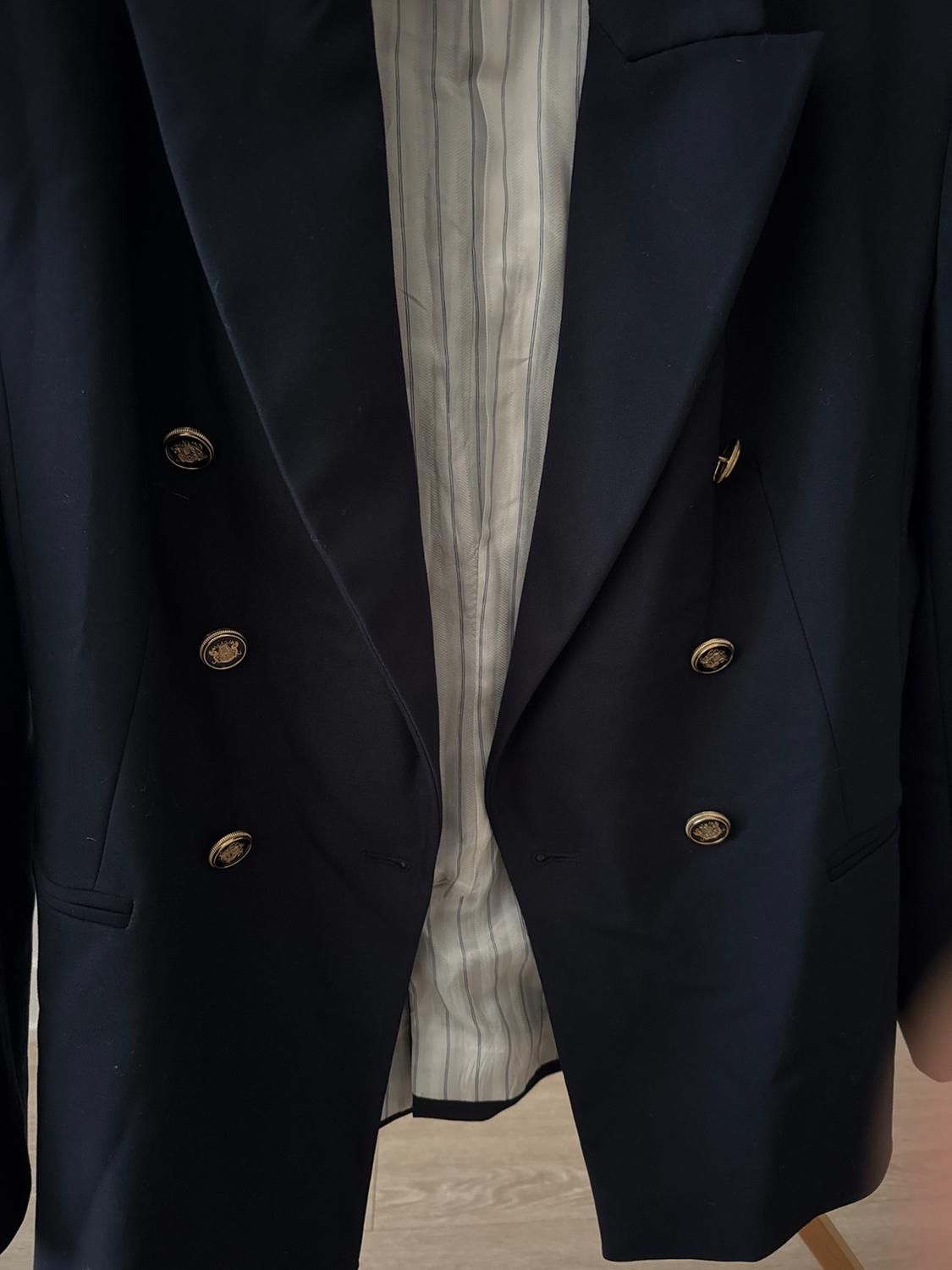 BLAZER ENTALLADA CRUZADA - Image 3