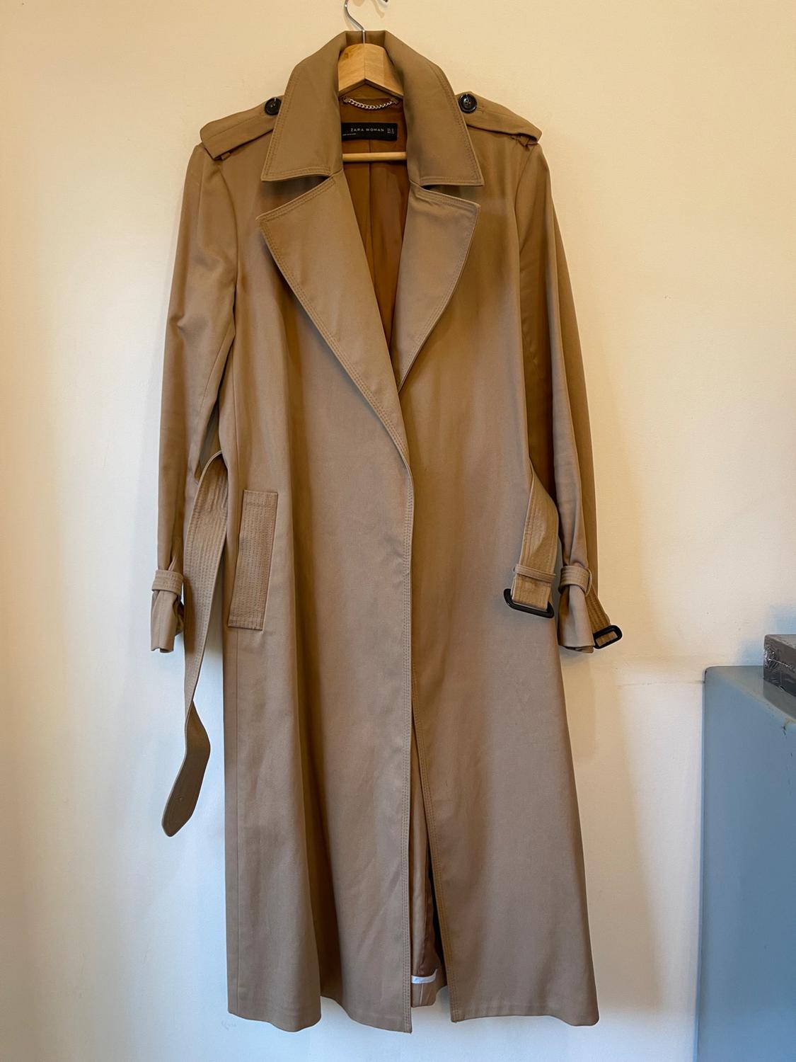 GABARDINA TRENCH TAILORED - Image 4